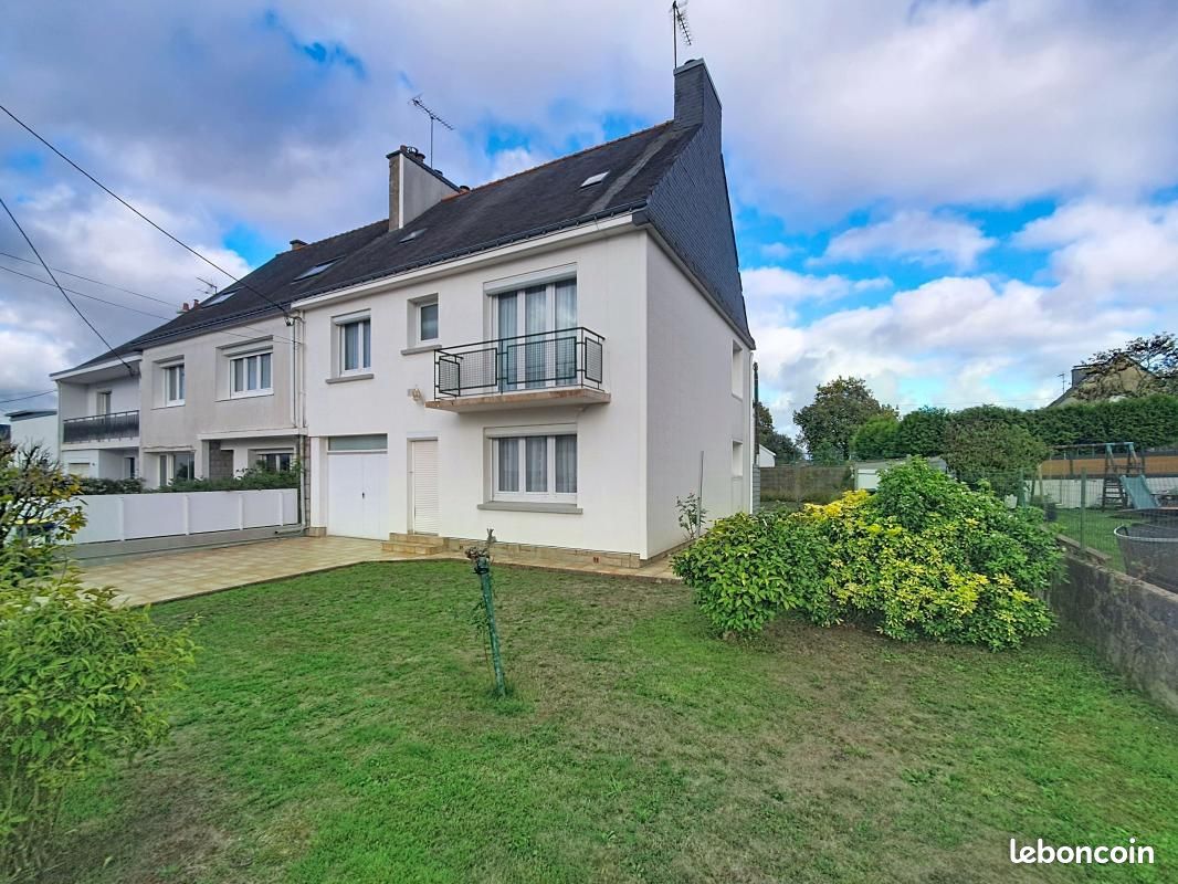 Maison 5 pièces 104 m² · à Hennebont · 104 m² · 230 600 €