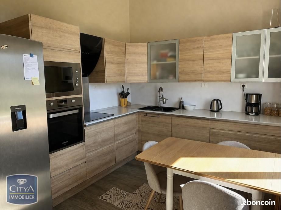 Maison 5 pièces 160 m² · à Saumur · 160 m² · 1 270 €/mois