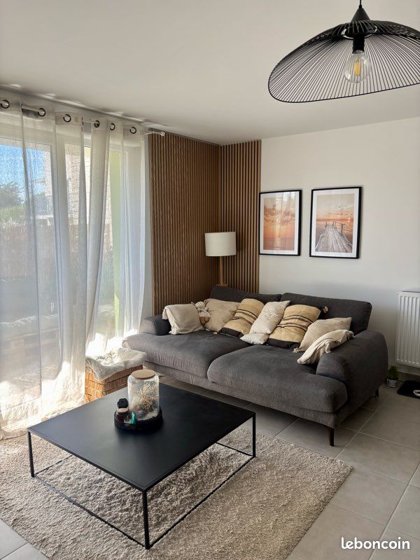 Appartement 2 pièces 50 m² · à Villeneuve-lès-Maguelone · 50 m² · 900 €/mois