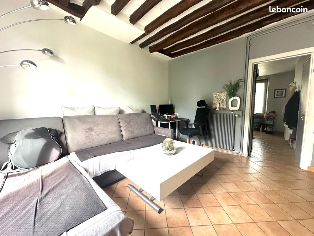 Duplex 2 pièces 41 m² (image 1)
