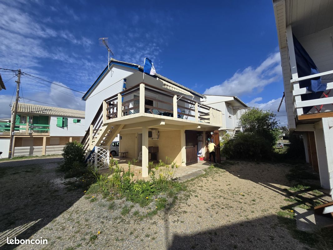 Maison 3 pièces 43 m² · à Gruissan · 43 m² · 346 000 €