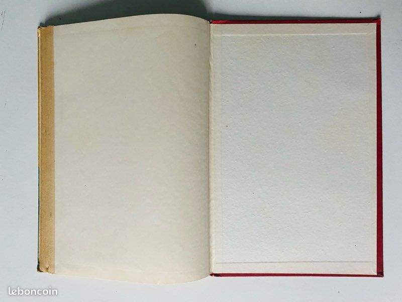 BD Rare Album PIC et JOC - EO 1954 (image 20)
