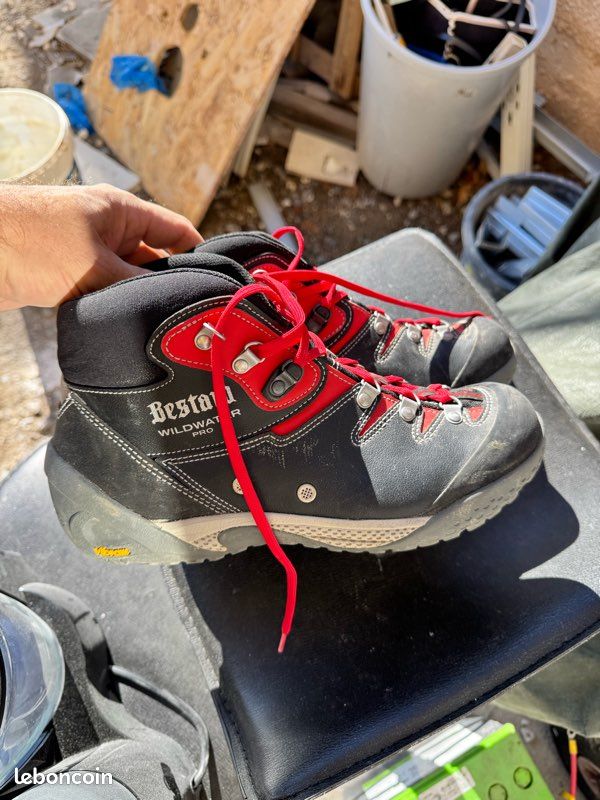Bestard wildwater chaussure canyoning Sport Plein air