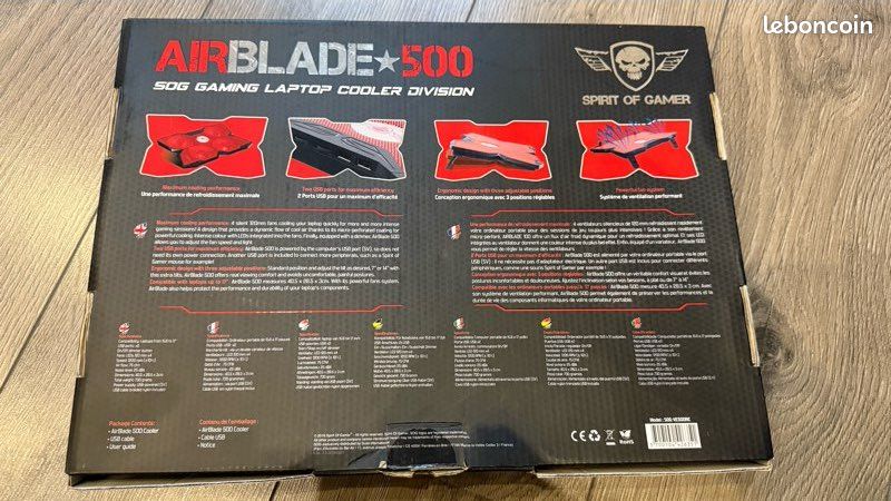 Ventilateur ordinateur gaming (image 4)