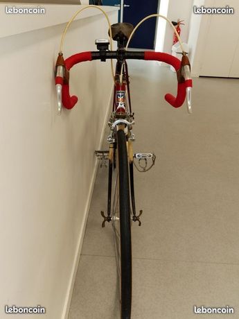 LONGONI - Anciens Vélos Lyonnais