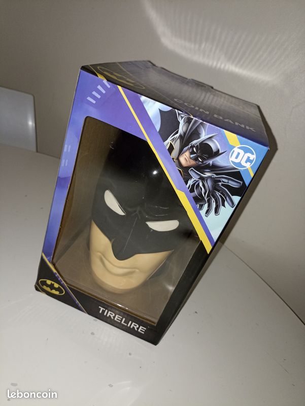 Tirelire Batman DC Comics Deluxe (image 2)