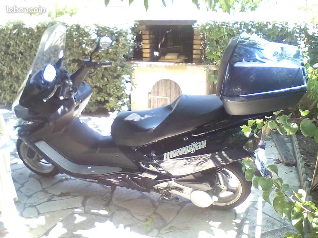 Scooter Yiying Motos