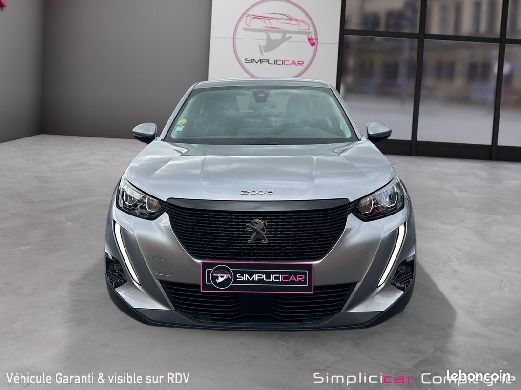 PEUGEOT 2008 ALLURE DIESEL 100ch - CARPLAY - CAM - FAIBLE KM - SUIVI OK (image 12)