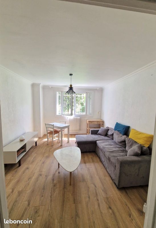 Appartement 3 pièces 58 m² · à Toulouse · 58 m² · 850 €/mois