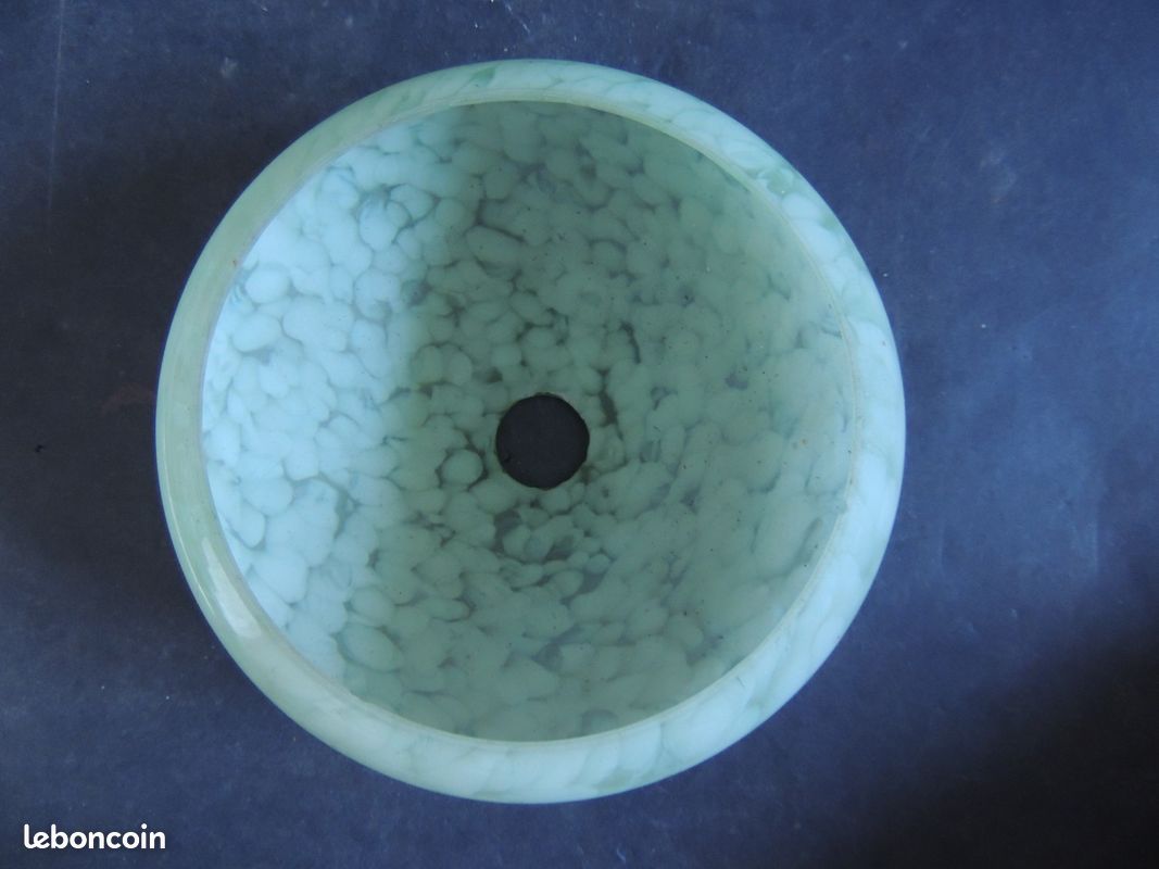 Verre de lampe Clichy (image 9)