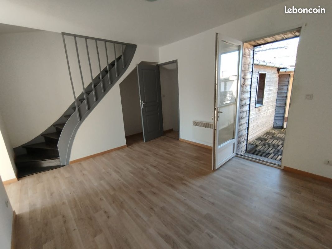 Appartement 3 pièces 52 m² · à Douai · 52 m² · 635 €