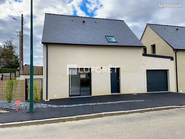 Maison de ville 5 pièces 96 m²
