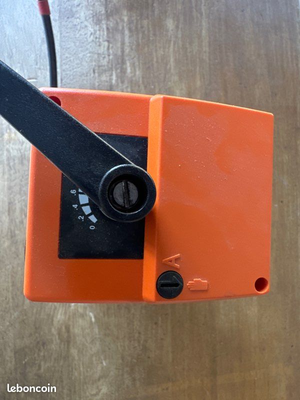 Vanne Belimo R531 avec servomoteur HRY24--Sr (image 3)