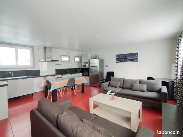 Maison de ville 5 pièces 116 m²