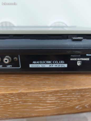 Tuner JVC FX-33L révisé par un professionnel