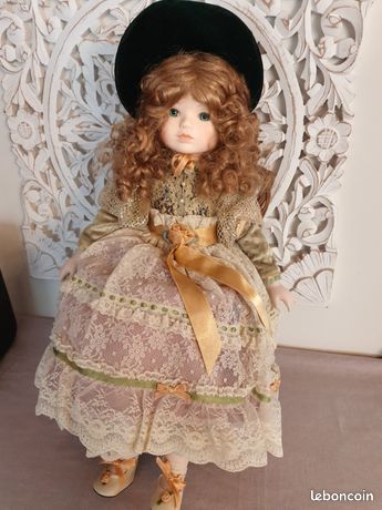 Poupée Mundia Tamara - Avec Sa Boîte D'origine - Occasion