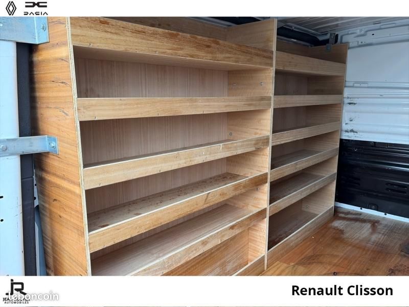 Renault Trafic Fg L1H1 2T8 2.0 Blue dCi 130ch Grand Confort + Caméra (image 14)