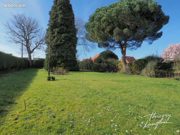 Terrain 527 m² Chéreng