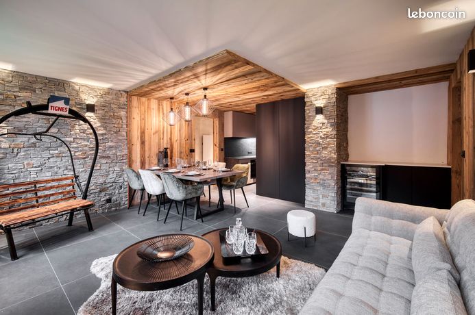 Appartement 4 pièces 93 m²