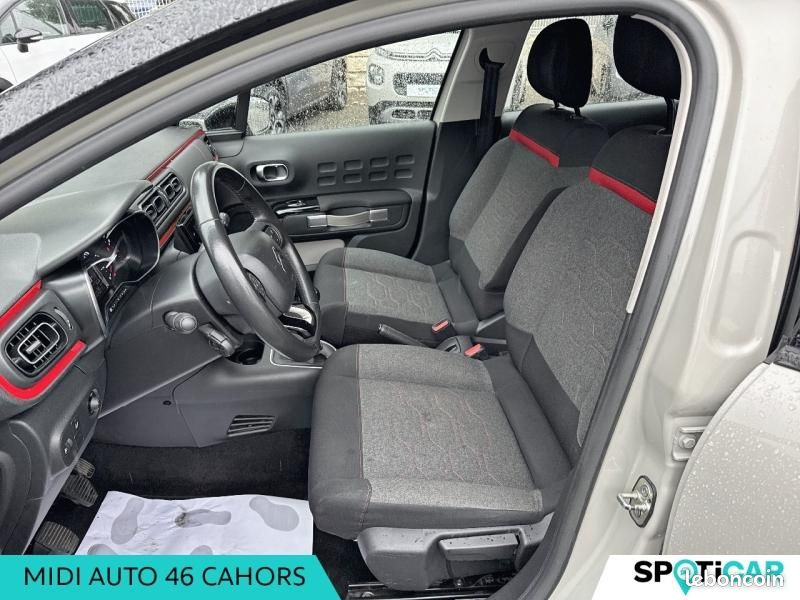 Citroen C3 PureTech 110ch Shine S&S (image 9)