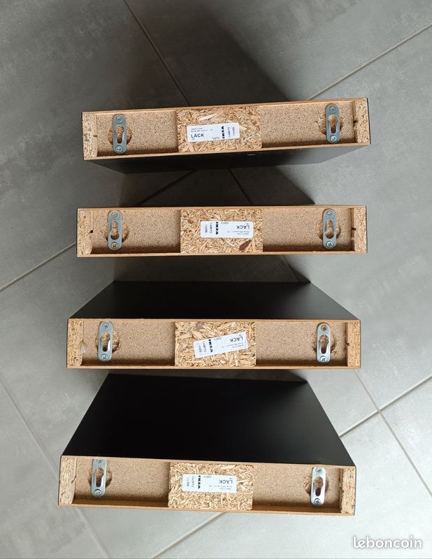 Tablette Lack IKEA (image 3)