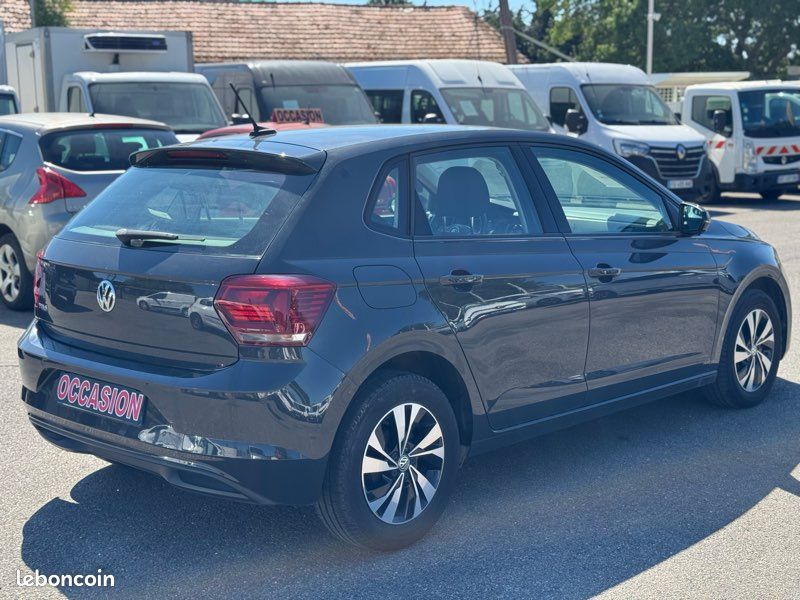 Volkswagen Polo 6 1.6 TDI Confortline (image 4)