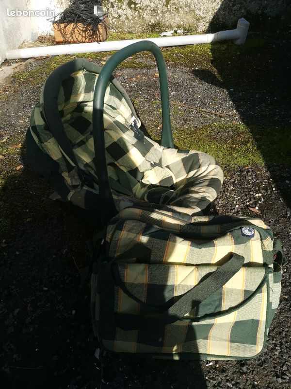 Cosy avec sac (image 3)