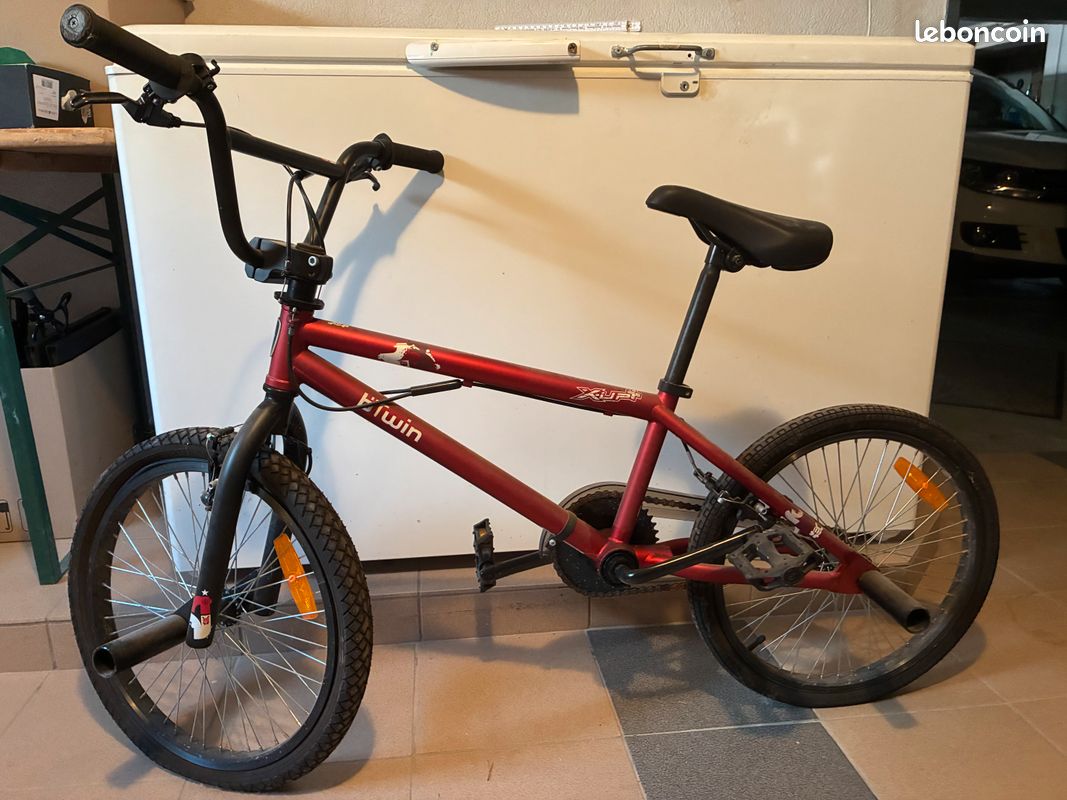 BMX B'TWIN enfant 16 pouces – Bon état (image 3)