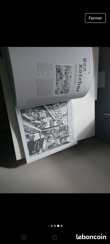 Livre 100 cases de maîtres BD arts graphiques (image 6)