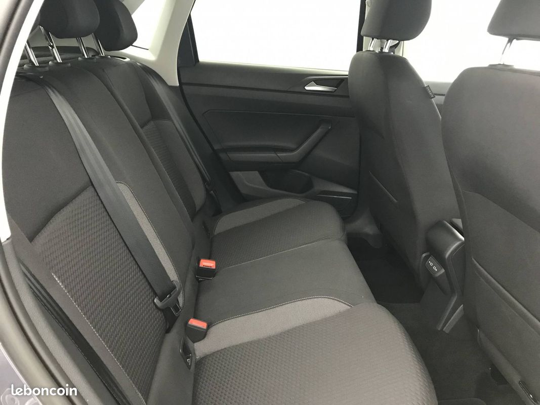 VOLKSWAGEN Polo 1.0 TSI 95 S&S BVM5 VW Edition (image 14)