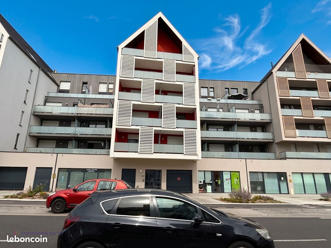 Appartement 2 pièces 46 m² · à Bischheim · 46 m² · 168 950 €