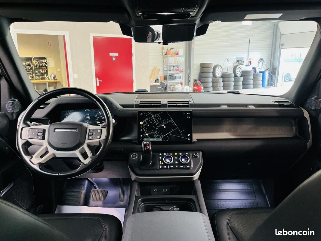 LAND ROVER DEFENDER 110 P400e PHEV BVA8 S (image 3)