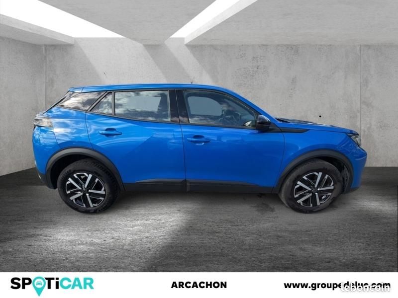 Peugeot 2008 1.2 PureTech 100ch S&S Active (image 4)