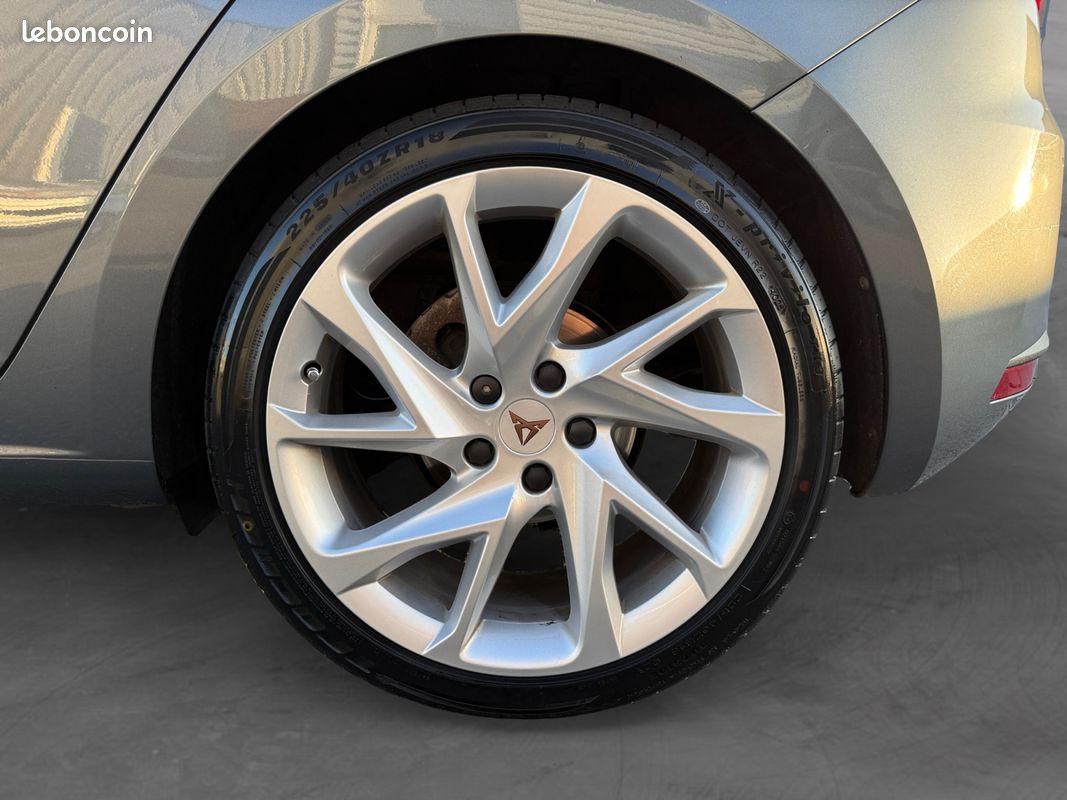 SEAT LEON III 1.4 TSI 150 ACT S&S 8CV PREMIUM DSG - 150Ch - Garantie 12 mois (image 18)