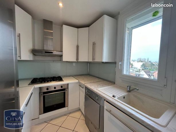 Appartement 4 pièces 77 m²