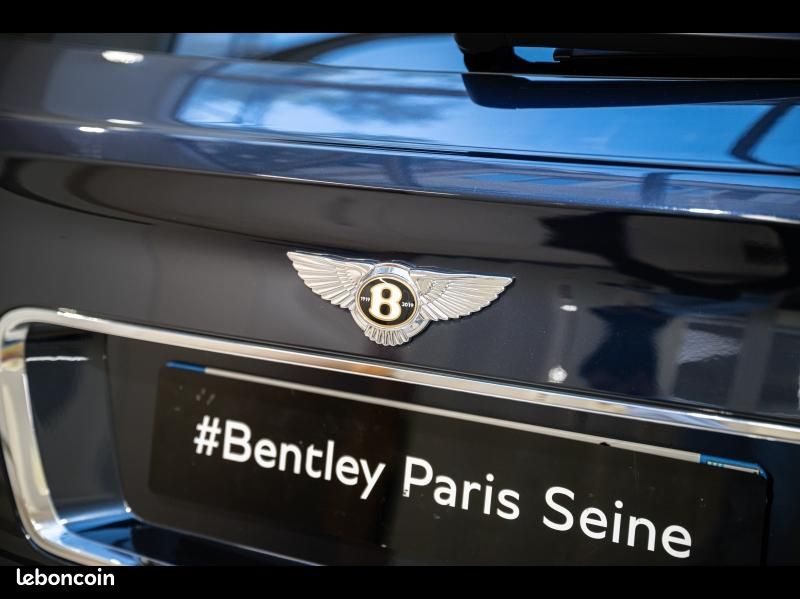 Bentley Bentayga 4.0 V8 550ch (image 6)