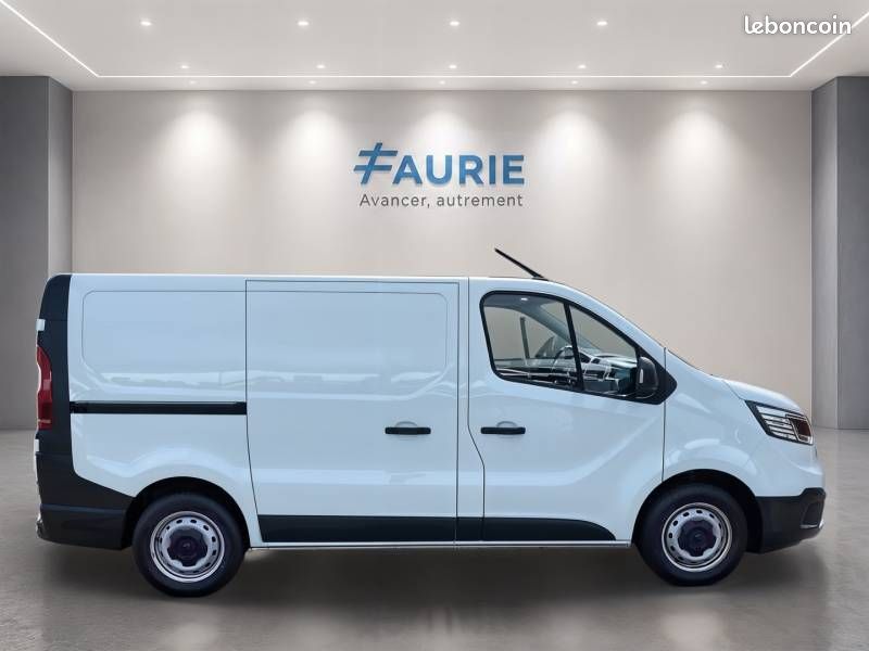 Renault Trafic FGN L1H1 3000 KG BLUE DCI 130 CONFORT (image 4)