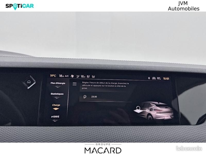 Ds DS 4 E-TENSE 225ch Opéra (image 40)