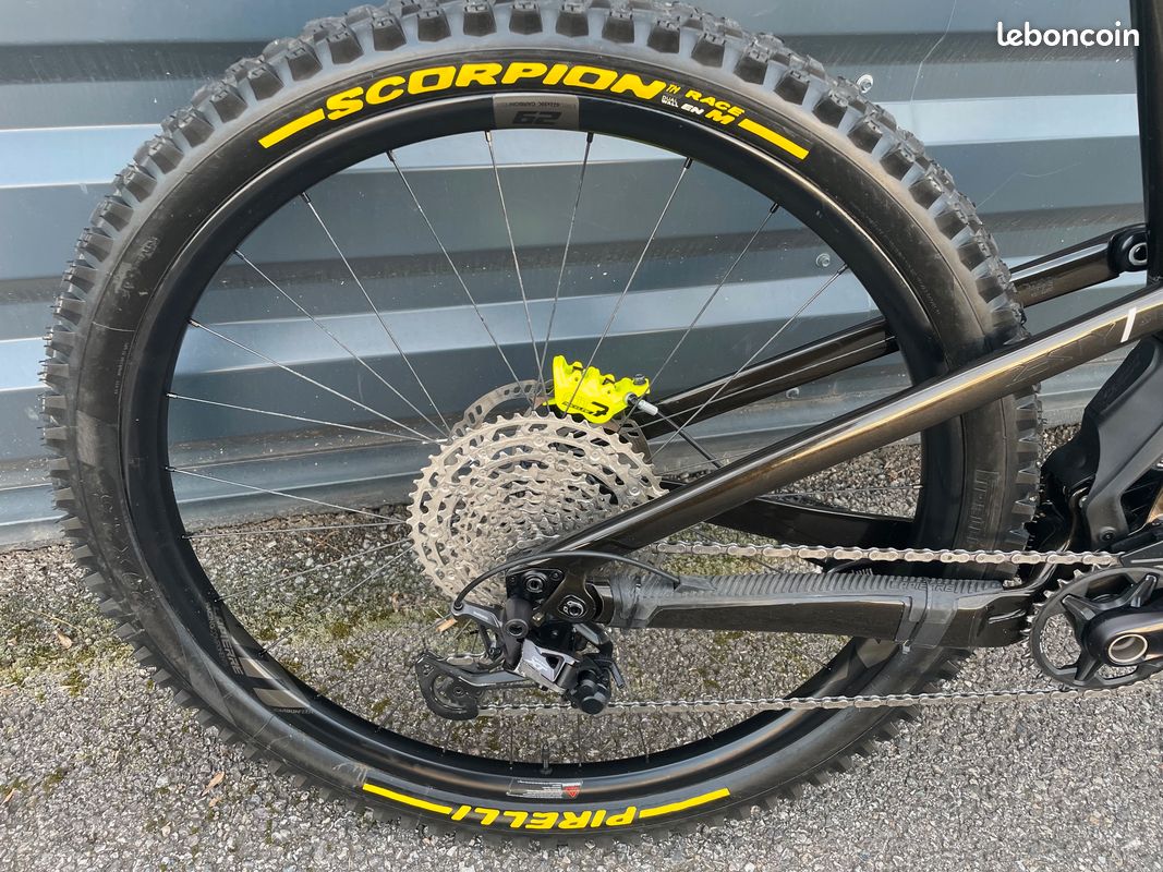 Lapierre Zesty 8.9 2023 modifié (image 6)