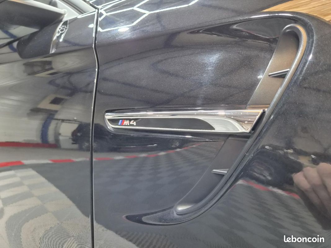 BMW M4 COUPE (F82) - 3.0 431 - Toit Carbone - Suivi complet BMW (image 47)