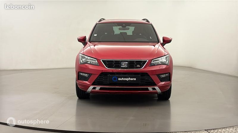Seat Ateca 2.0 TDI 150ch Start&Stop FR DSG (image 2)
