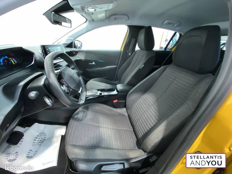 Peugeot 208 Electrique 50 kWh 136ch Style (image 10)