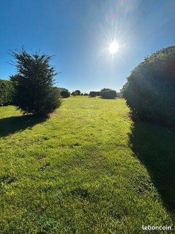 Terrain 870 m² THEROULDEVILLE