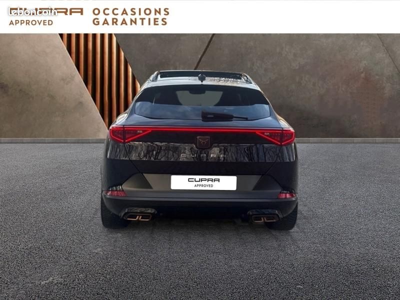 Cupra Formentor 1.4 e-HYBRID 245ch VZ Tribe Edition DSG6 (image 15)