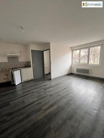 Studio 1 pièce 26 m²