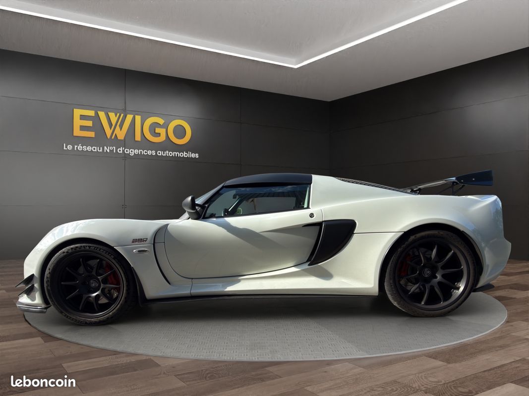 Lotus exige 3.5 380 sport - capteur - regulateur - admission - ligne complete - garantie 6 mois (image 2)