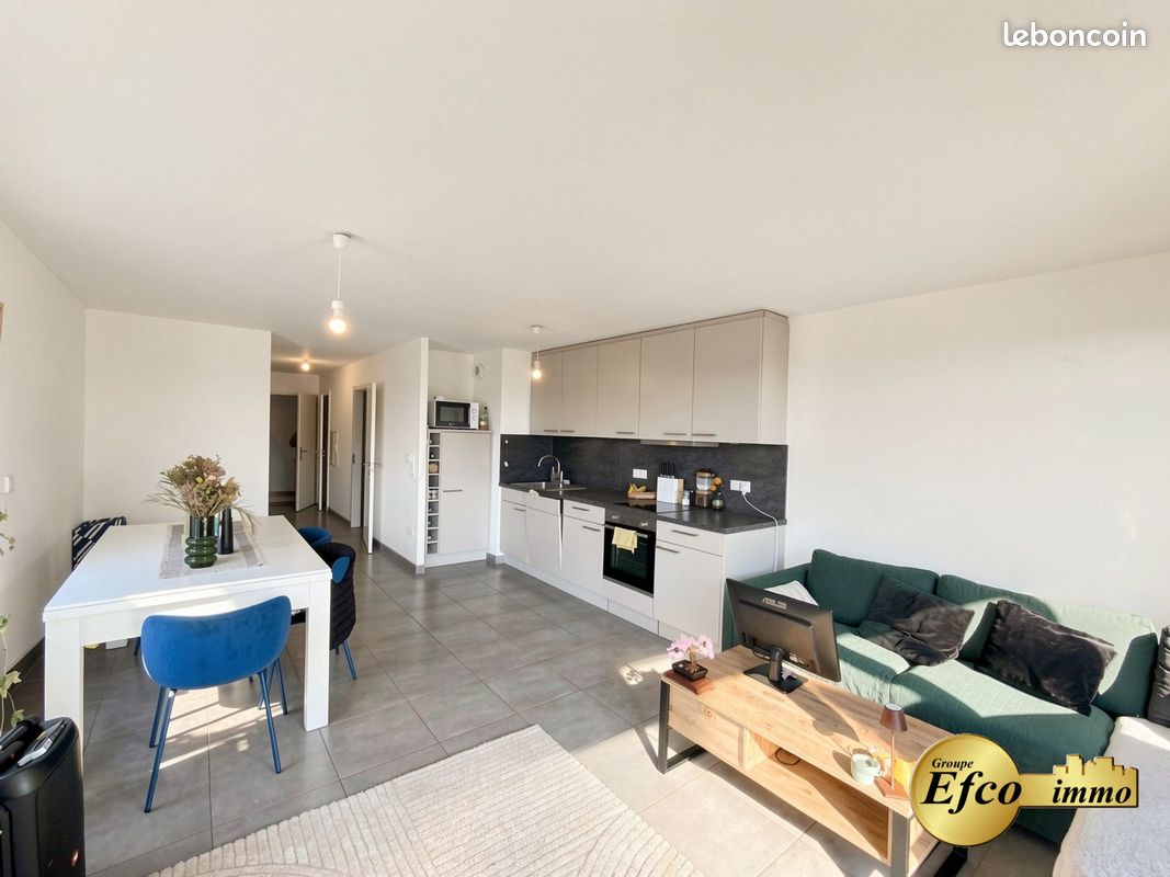 Appartement 2 pièces 52 m² · à Saint-Louis · 52 m² · 175 000 €