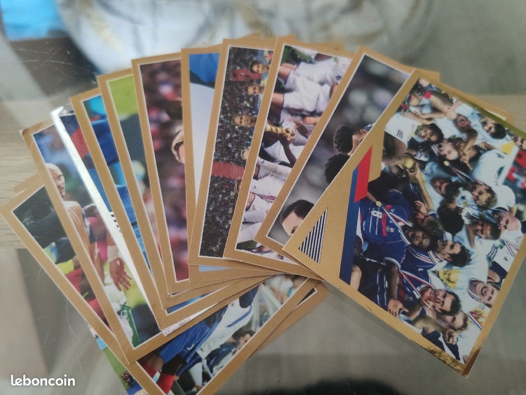 Cartes panini (image 1)