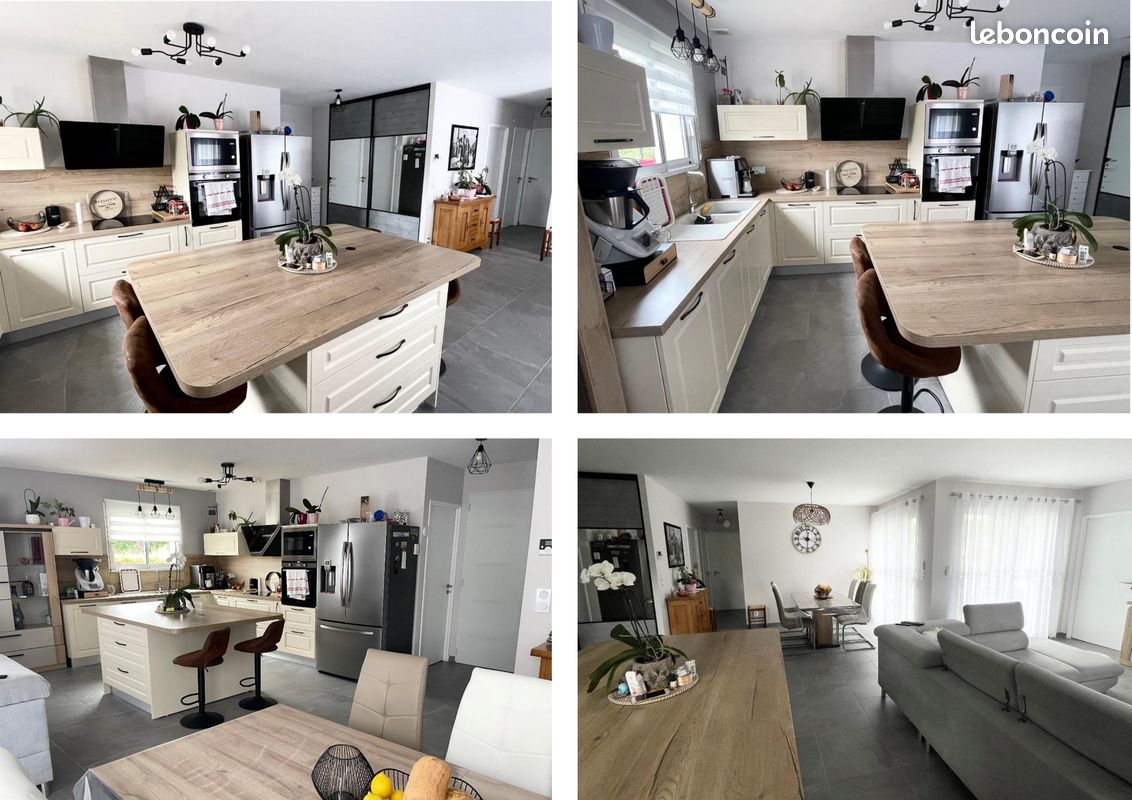 Maison 6 pièces 175 m² · à Ménesplet · 175 m² · 280 000 €