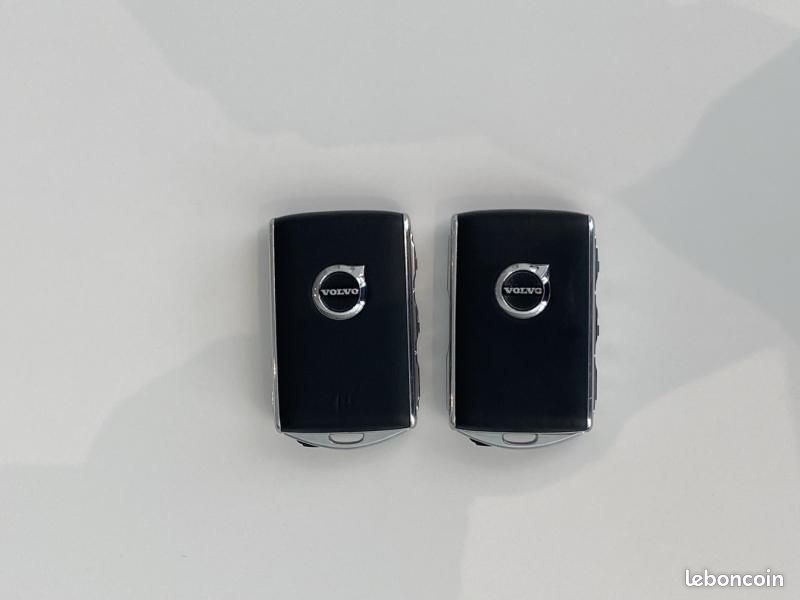 Volvo EX40 Single Extended Range 252ch Plus (image 11)